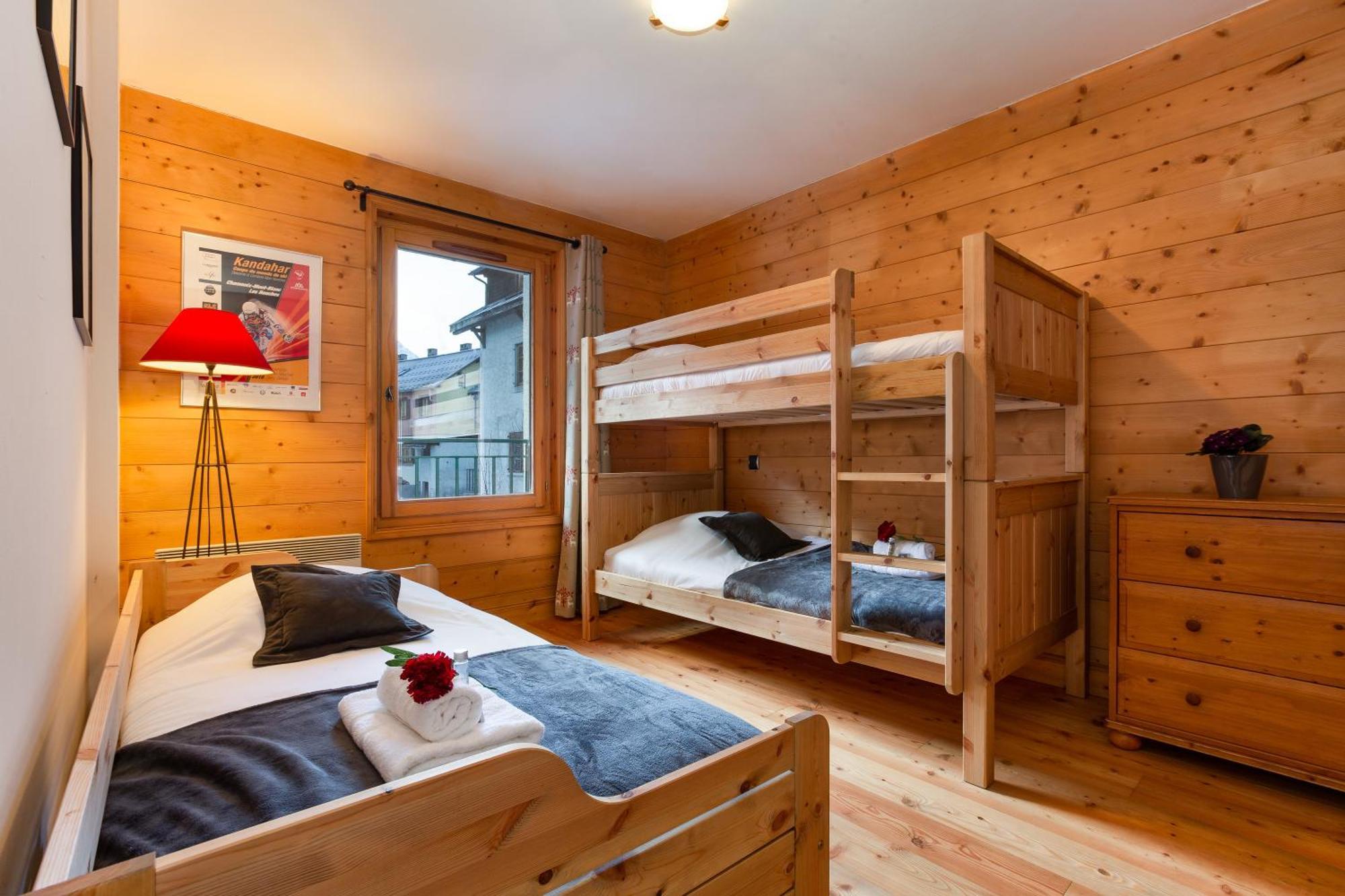 Appartement Belle Vue - Happy Rentals 샤모니 외부 사진