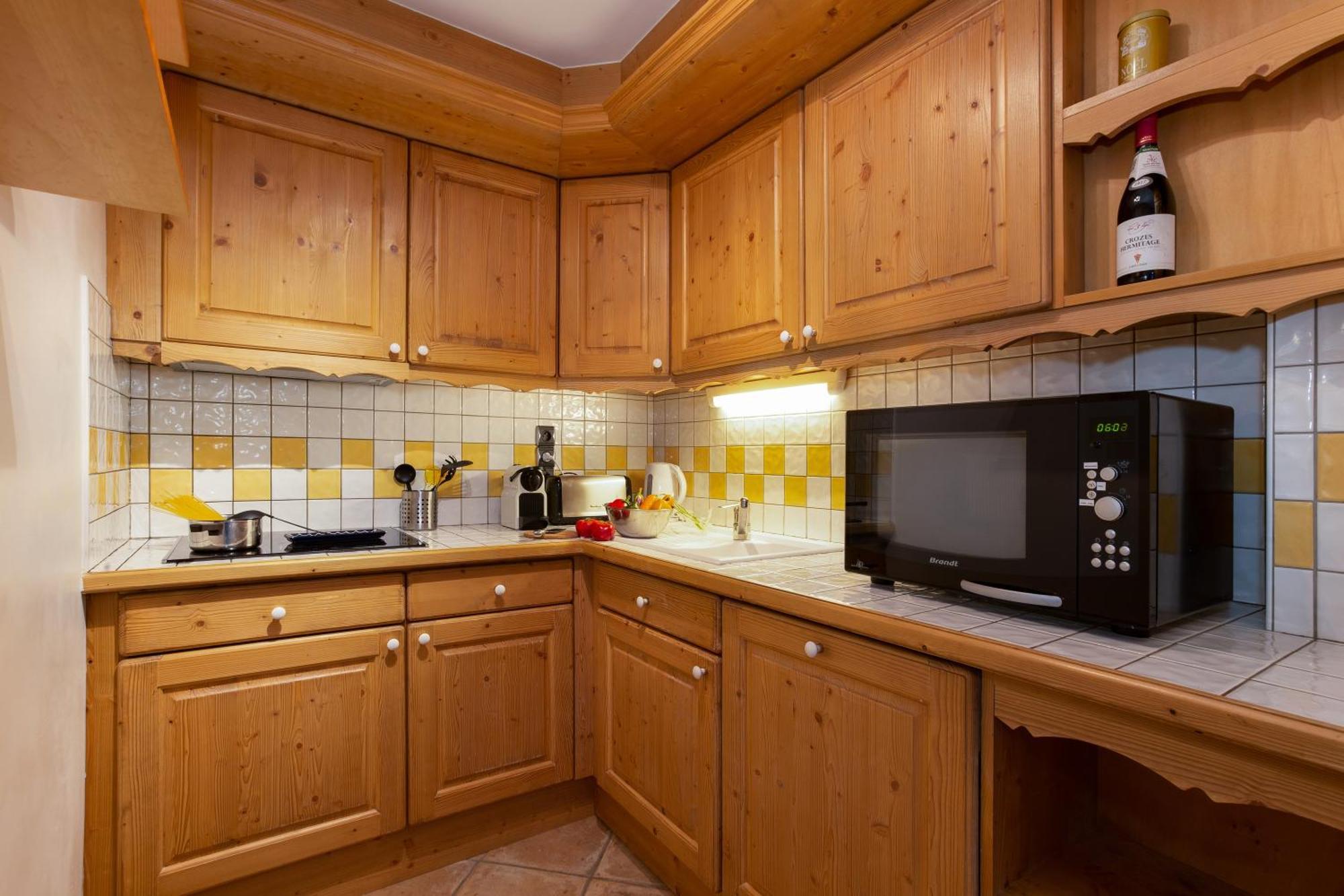 Appartement Belle Vue - Happy Rentals 샤모니 외부 사진