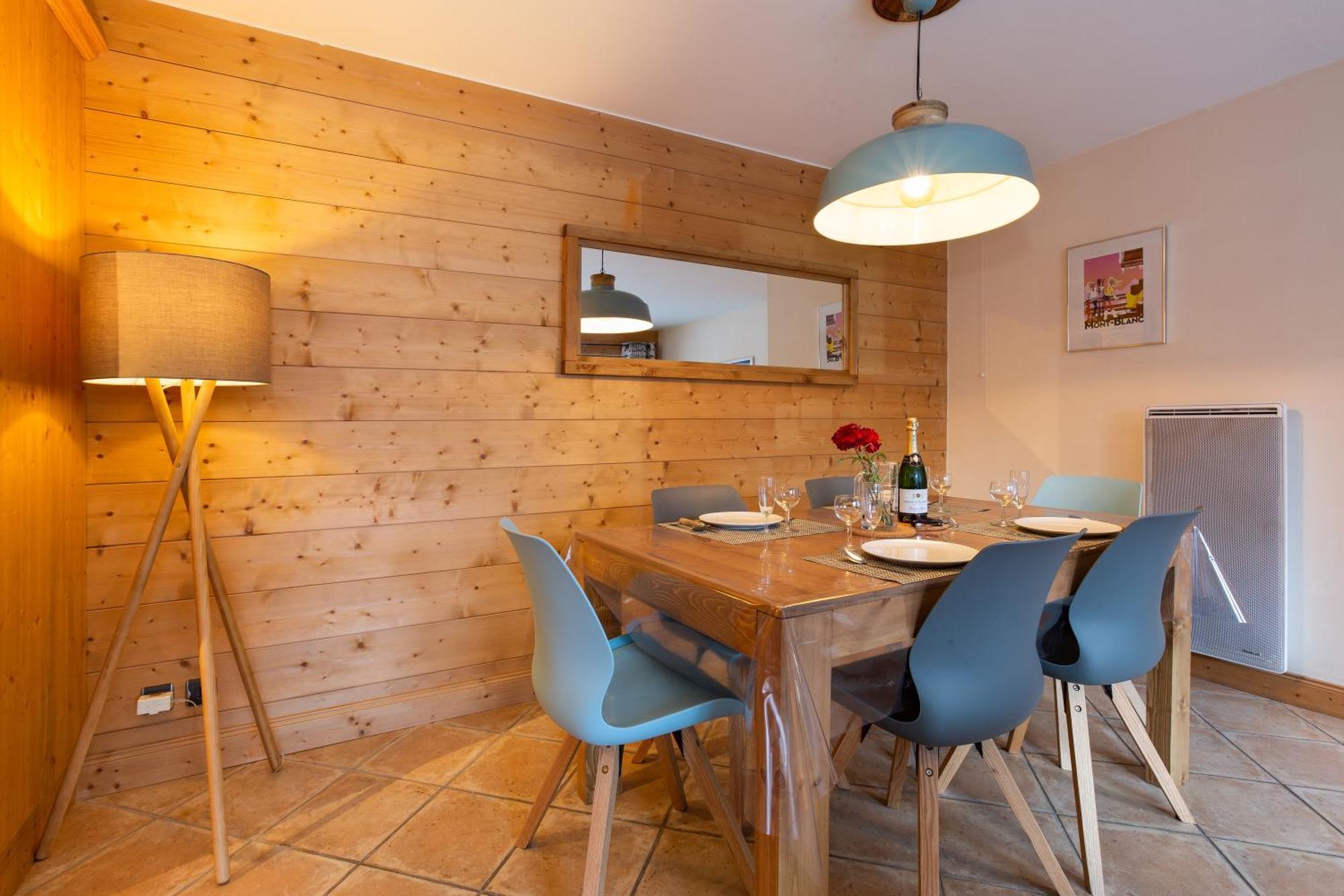 Appartement Belle Vue - Happy Rentals 샤모니 외부 사진